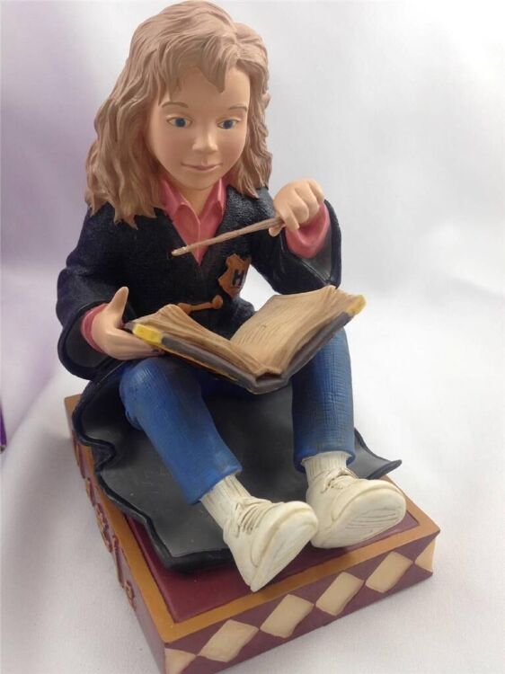 Фігурка Hermione Granger Book Buddy Bookend Фігурка Hermione Granger Book Buddy Bookend