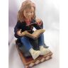 Фігурка Hermione Granger Book Buddy Bookend Фігурка Hermione Granger Book Buddy Bookend