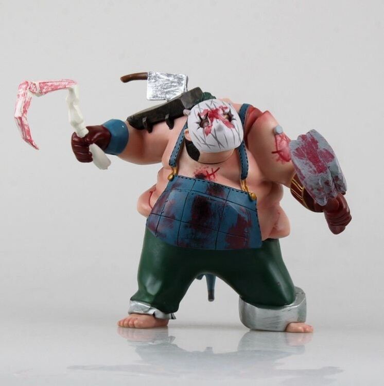 Фигурка Dota 2 Butcher (Pudge) 18 см
