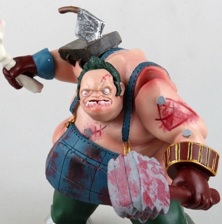 Фигурка Dota 2 Butcher (Pudge) 18 см