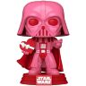  Фигурка Funko Pop Star Wars: Valentines Vader with Heart Фанко Звёздные войны Дарт Вейдер
