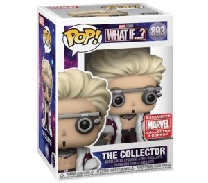 Фігурка Funko Marvel: What If? The Collector (Marvel Exclusive) 893