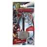 Брелок Avengers - Thor The Dark World Hammer Pewter Key Chain Брелок Avengers - Thor The Dark World Hammer Pewter Key Chain