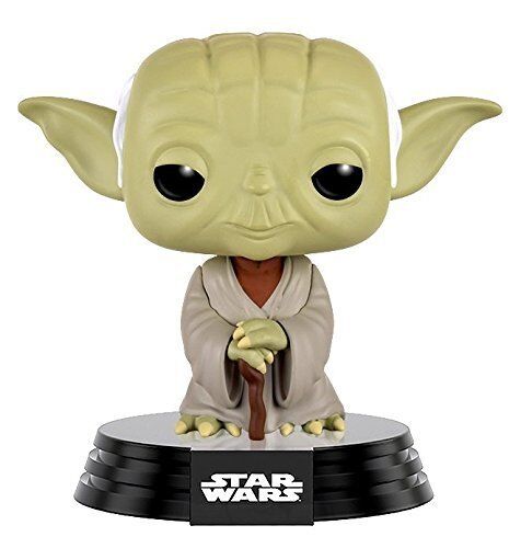 Фігурка Funko Pop! Star Wars - Dagobah Yoda