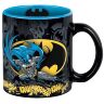 Чашка DC COMICS Batman action Ceramic Mug кружка Бетмен 320 мл