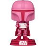 Фигурка Funko Star Wars: Valentines - Mandalorian Фанко Звёздные войны Мандалорец (примята упаковка) 495