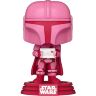 Фігурка Funko Star Wars: Valentines - Mandalorian Фанко Зоряні війни Мандалорець (примята упаковка) 495 Фігурка Funko Star Wars: Valentines - Mandalorian Фанко Зоряні війни Мандалорець (примята упаковка) 495