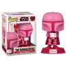 Фігурка Funko Star Wars: Valentines - Mandalorian Фанко Зоряні війни Мандалорець (примята упаковка) 495 Фігурка Funko Star Wars: Valentines - Mandalorian Фанко Зоряні війни Мандалорець (примята упаковка) 495