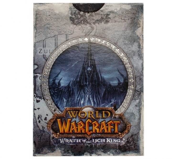 Гральні карти Варкрафт World of Warcraft Wrath of the Lich King Bicycle Card Deck