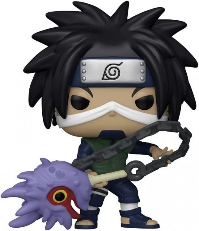 Фігурка Funko Naruto Kotetsu Hagane Фанко Наруто Котецю Хагане 1197 Фігурка Funko Naruto Kotetsu Hagane Фанко Наруто Котецю Хагане 1197