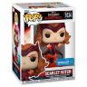 Фігурка Funko Marvel: Scarlet Witch Flying - Фанко Ала Відьма (Walmart Exclusive) 1034