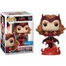 Фігурка Funko Marvel: Scarlet Witch Flying - Фанко Ала Відьма (Walmart Exclusive) 1034