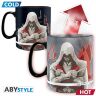 Чашка хамелеон Abystyle ASSASSINS CREED The Assassins Mug Асасини кружка 460 мл Чашка хамелеон Abystyle ASSASSINS CREED The Assassins Mug Асасини кружка 460 мл