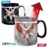 Чашка хамелеон Abystyle ASSASSINS CREED The Assassins Mug Асасини кружка 460 мл Чашка хамелеон Abystyle ASSASSINS CREED The Assassins Mug Асасини кружка 460 мл
