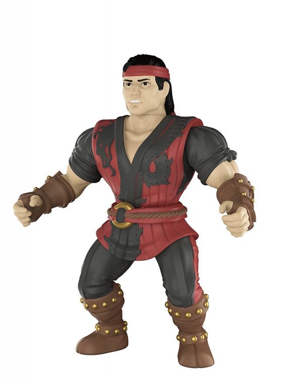 Фігурка Funko Savage World Mortal Kombat - Liu Kang Фігурка Funko Savage World Mortal Kombat - Liu Kang