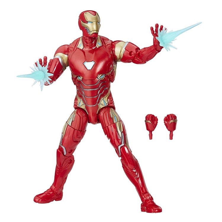 Фігурка Marvel Legends Series Avengers Infinity War 6 "Iron Man Figure Фігурка Marvel Legends Series Avengers Infinity War 6 "Iron Man Figure