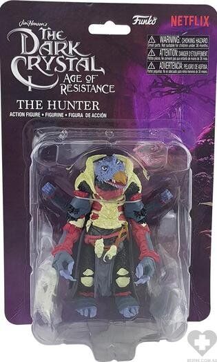 Фигурка Funko Action Figure: Dark Crystal Hunter Skeksis