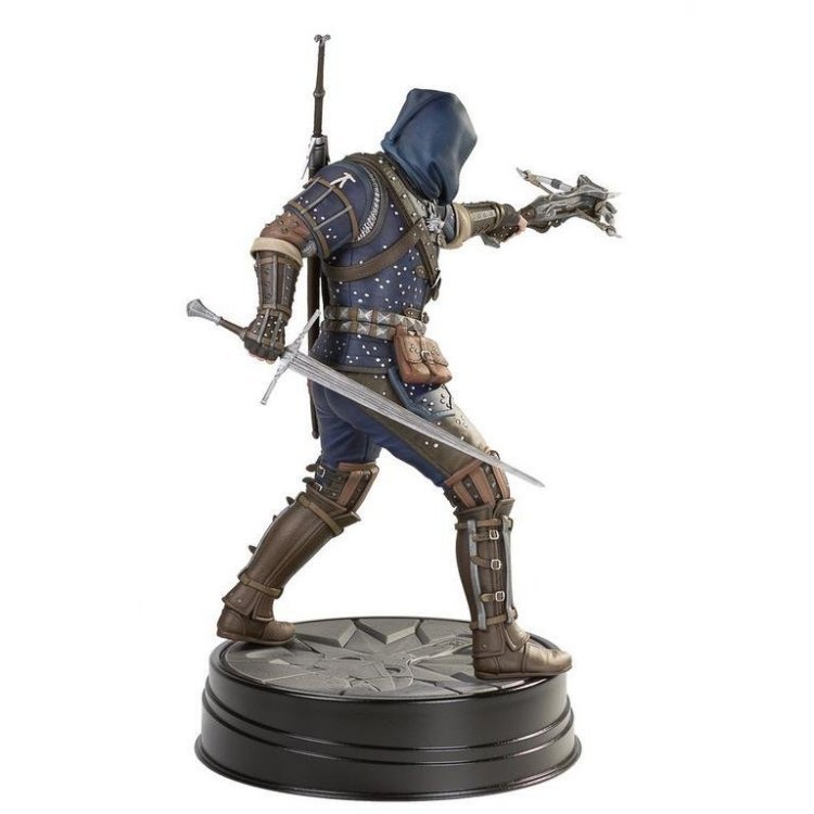 Фігурка Dark Horse Witcher 3 Wild Hunt - Geralt Grandmaster Feline