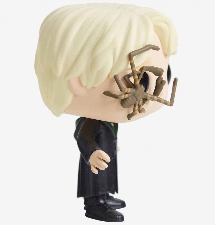 Фігурка Funko Pop! Harry Potter - Draco Malfoy with Whip Spider