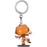 Брелок Funko Keychain: The Nightmare Before Christmas Pumpkin King Король тыкв Брелок Funko Keychain: The Nightmare Before Christmas Pumpkin King Король тыкв