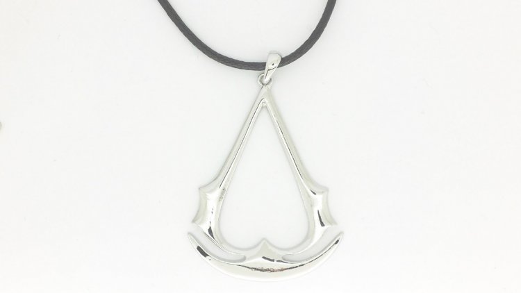 Медальйон Assassin's Necklace №1 Медальйон Assassin's Necklace №1
