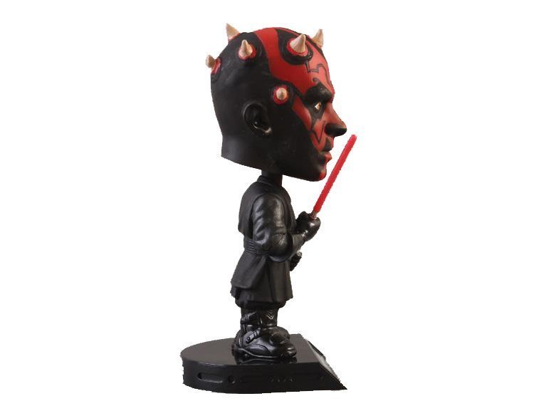 Фігурка Funko Star Wars DARTH MAUL Bobble Head Figure фанко Дарт мол Фігурка Funko Star Wars DARTH MAUL Bobble Head Figure фанко Дарт мол