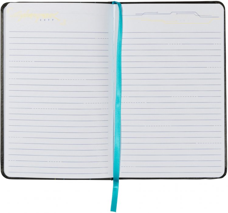 Блокнот JINX Cyberpunk 2077 Cyberpunk Notes Journal (Hardcover) Блокнот JINX Cyberpunk 2077 Cyberpunk Notes Journal (Hardcover)