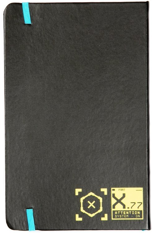 Блокнот JINX Cyberpunk 2077 Cyberpunk Notes Journal (Hardcover) Блокнот JINX Cyberpunk 2077 Cyberpunk Notes Journal (Hardcover)