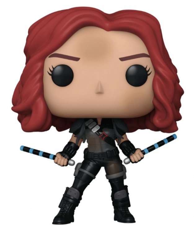 Фігурка Funko Marvel: What If? Post-Apocalyptic Black Widow (Marvel Exclusive) 894 Фігурка Funko Marvel: What If? Post-Apocalyptic Black Widow (Marvel Exclusive) 894