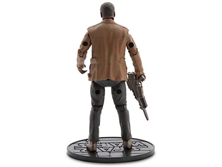 Фігурка Disney Star Wars Elite Series Die-cast FINN Figure Зіркові війни Фін 19 см. Фігурка Disney Star Wars Elite Series Die-cast FINN Figure Зіркові війни Фін 19 см.