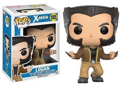 Фігурка Funko Pop! Marvel - Logan Figure