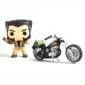 Фигурка Funko Pop! Marvel - Wolverine's Motorcycle (Marvel Collector Exclusive) Фигурка Funko Pop! Marvel - Wolverine's Motorcycle (Marvel Collector Exclusive)
