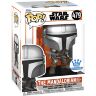 Фігурка Funko Star Wars: Mandalorian with Beskar Staff Фанко Мандалорець Бескар (Funko Exclusive) 479