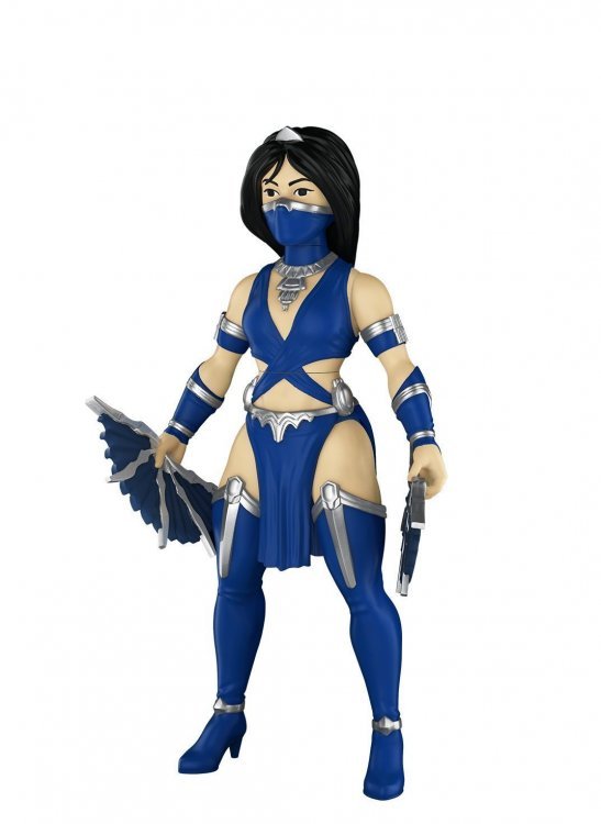 Фігурка Funko Savage World Mortal Kombat - Kitana Фігурка Funko Savage World Mortal Kombat - Kitana