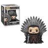 Фігурка Funko Pop Deluxe: Game of Thrones - Jon Snow Sitting On Iron Throne фанк Джон Сноу Фігурка Funko Pop Deluxe: Game of Thrones - Jon Snow Sitting On Iron Throne фанк Джон Сноу