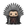 Фігурка Funko Pop Deluxe: Game of Thrones - Jon Snow Sitting On Iron Throne фанк Джон Сноу Фігурка Funko Pop Deluxe: Game of Thrones - Jon Snow Sitting On Iron Throne фанк Джон Сноу