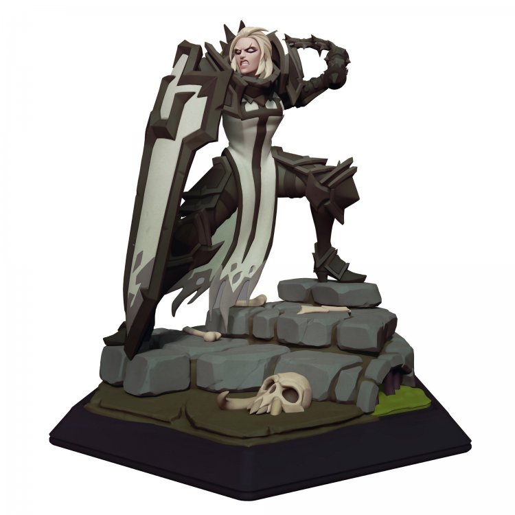 Blizzard Legends: Diablo Crusader Statue Хрестоносець колекційна статуетка Blizzard Legends: Diablo Crusader Statue Хрестоносець колекційна статуетка