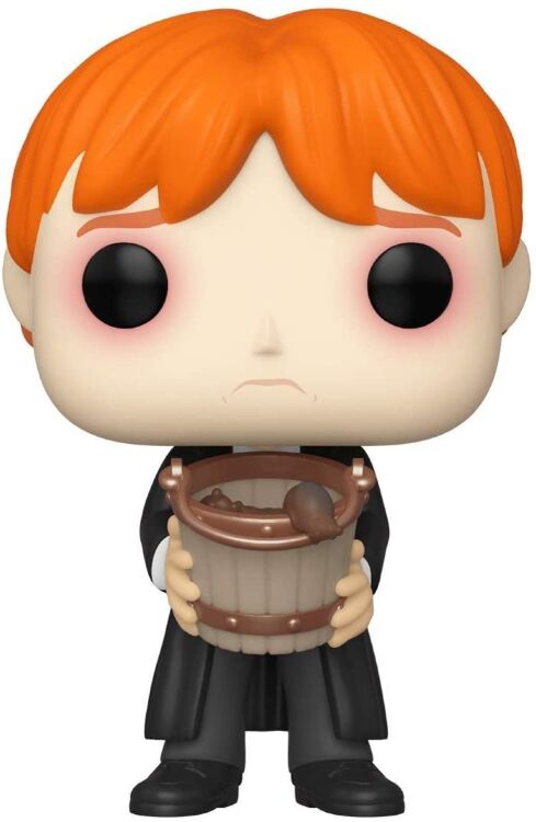 Фігурка Funko Pop! Harry Potter - Ron Puking Slugs with Bucket