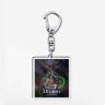 Брелок League Of Legends Arcane Anime Acrylic keychain Ліга Легенд 5