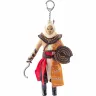Брелок WP Merchandise плюшевий ASSASSINS CREED Bayek of Siwa 20 см.