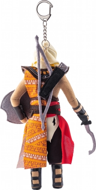 Брелок WP Merchandise плюшевый ASSASSINS CREED Bayek of Siwa 20 см.