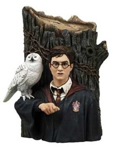 Фігурка NECA Harry Potter Bookends Harry and Hedwig Фігурка NECA Harry Potter Bookends Harry and Hedwig