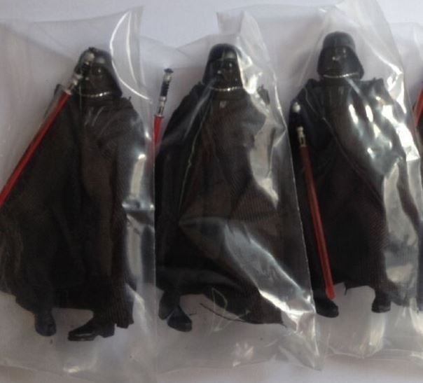 Фигурка Star Wars Darth Vader 10 cm