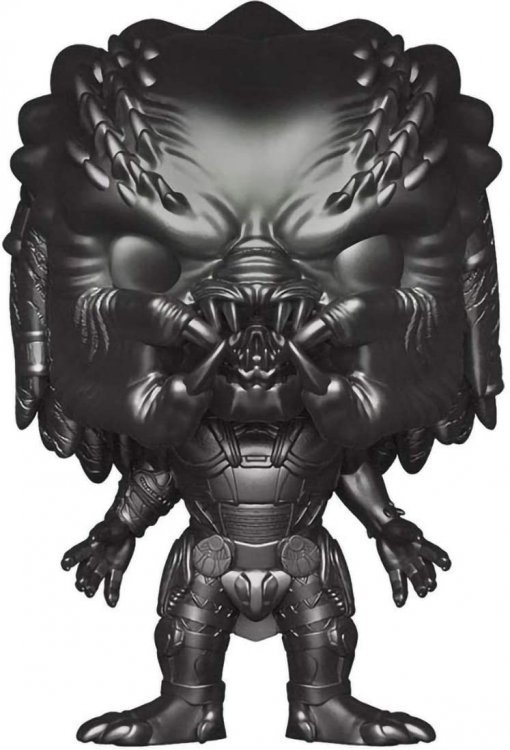 Фігурка Funko Pop Fugitive Predator (fye Exclusive)
