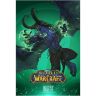 Плакат фірмовий Blizzard - World of Warcraft Illidan Poster Плакат фірмовий Blizzard - World of Warcraft Illidan Poster