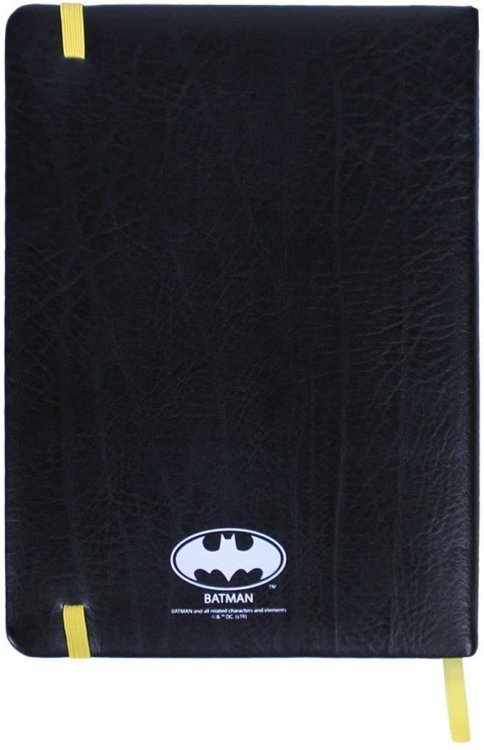 Блокнот Cerda Batman Limited Edition Premium Notebook (Hardcover) Блокнот Cerda Batman Limited Edition Premium Notebook (Hardcover)