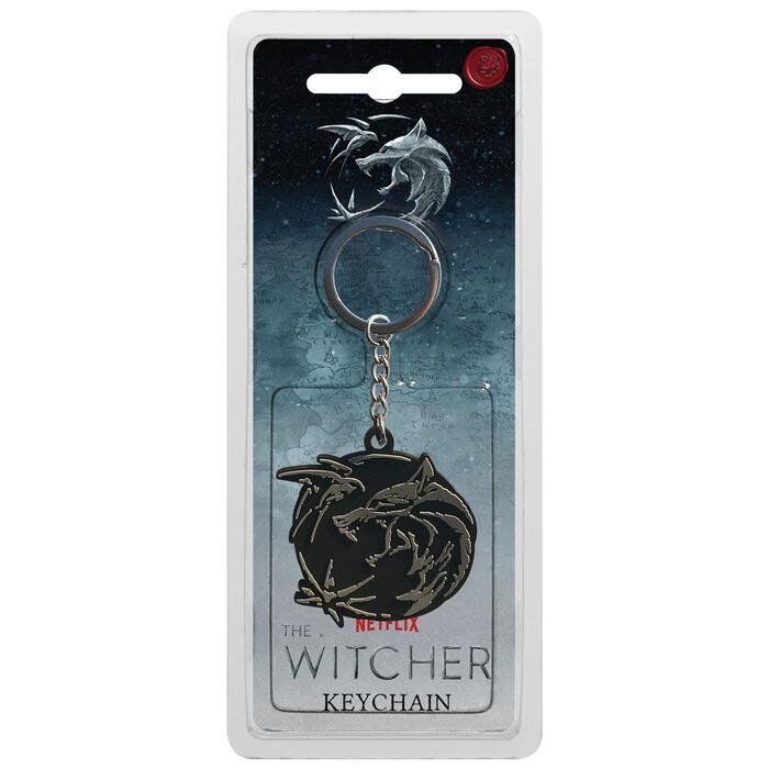 Брелок Witcher Netflix: The Witcher Bound By Destiny Відьмак