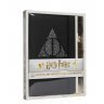 Канцелярський набір Harry Potter: Deathly Hallows Journal and Elder Wand Pen Set Гаррі Поттер Блокнот + Ручка Паличка