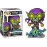 Фігурка Funko Marvel: Monster Hunters - Green Goblin Фанко Зелений гоблін 991