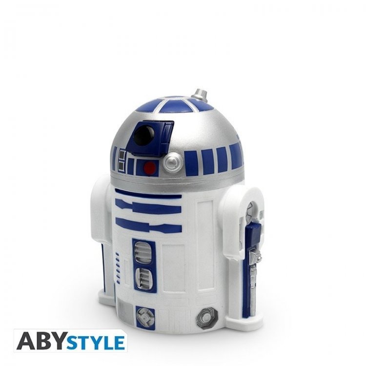Копилка STAR WARS R2D2 Money Bank Р2Д2 (Звёздные войны) Копилка STAR WARS R2D2 Money Bank Р2Д2 (Звёздные войны)